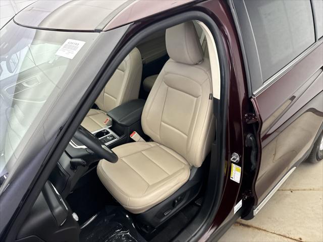 used 2022 Ford Explorer car, priced at $32,199