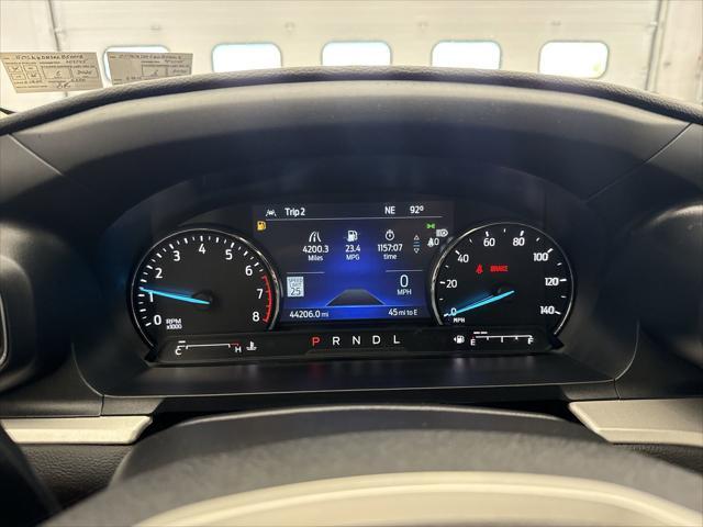 used 2022 Ford Explorer car, priced at $32,199