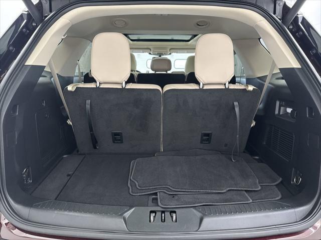 used 2022 Ford Explorer car, priced at $32,199
