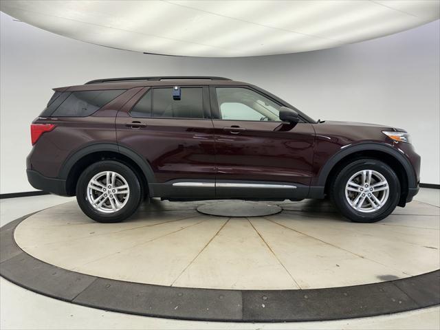 used 2022 Ford Explorer car, priced at $32,199