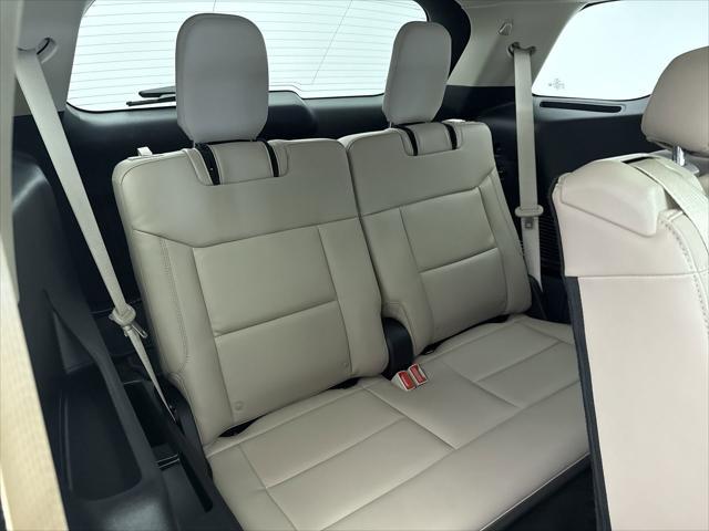 used 2022 Ford Explorer car, priced at $32,199