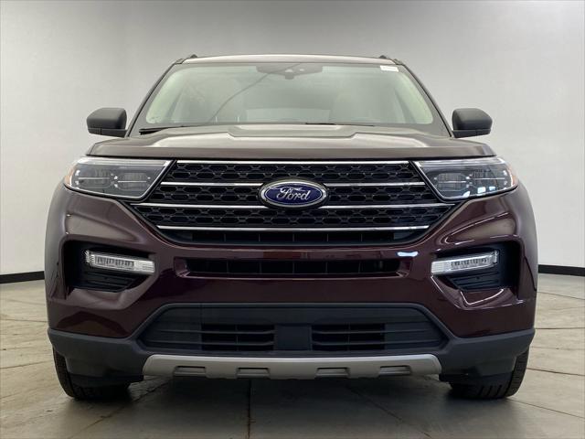 used 2022 Ford Explorer car, priced at $32,000
