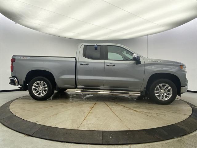 used 2023 Chevrolet Silverado 1500 car, priced at $36,999