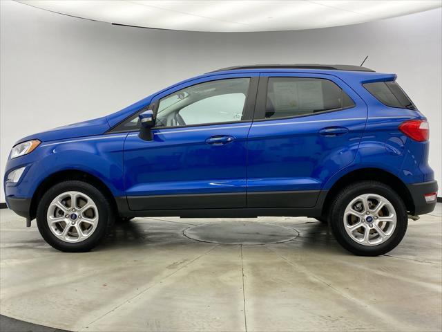 used 2022 Ford EcoSport car, priced at $19,299