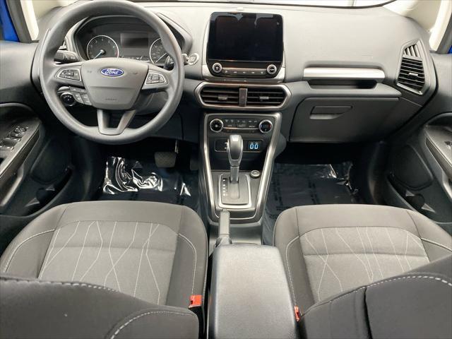 used 2022 Ford EcoSport car, priced at $19,299