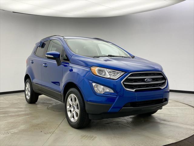 used 2022 Ford EcoSport car, priced at $19,299