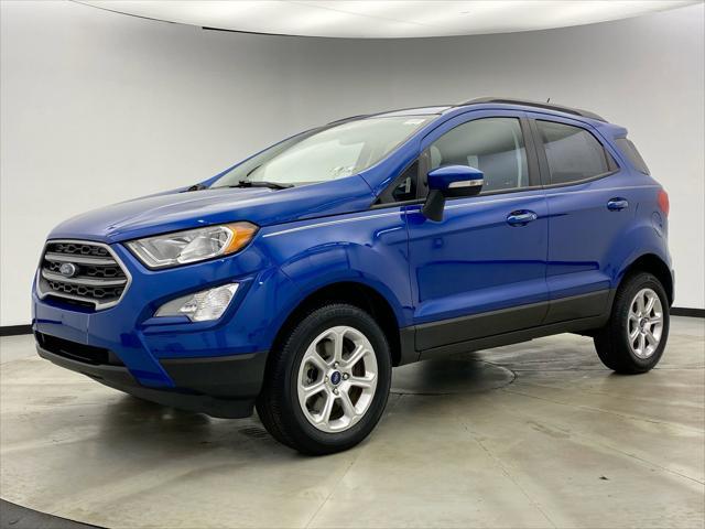 used 2022 Ford EcoSport car, priced at $19,299