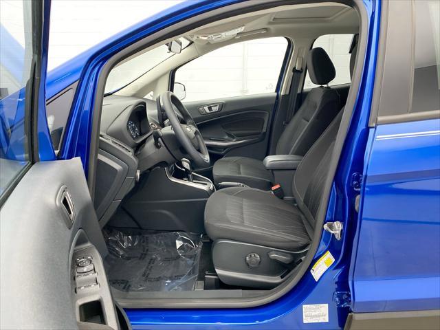 used 2022 Ford EcoSport car, priced at $19,299