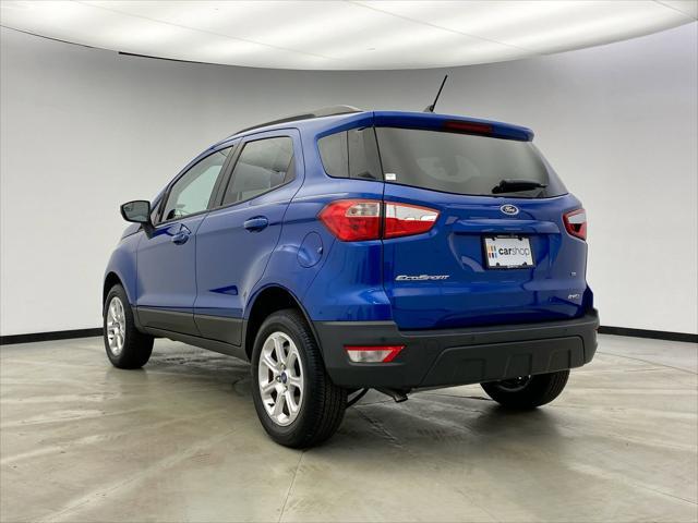 used 2022 Ford EcoSport car, priced at $19,299