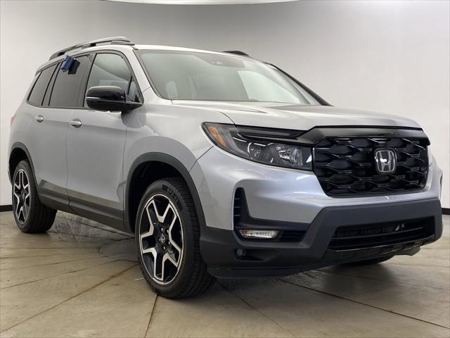 used 2022 Honda Passport car, priced at $32,897