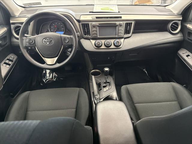used 2014 Toyota RAV4 car, priced at $13,750