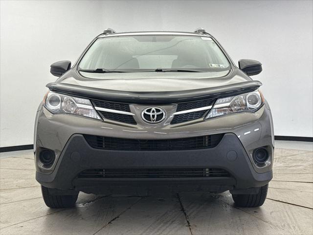 used 2014 Toyota RAV4 car, priced at $13,750