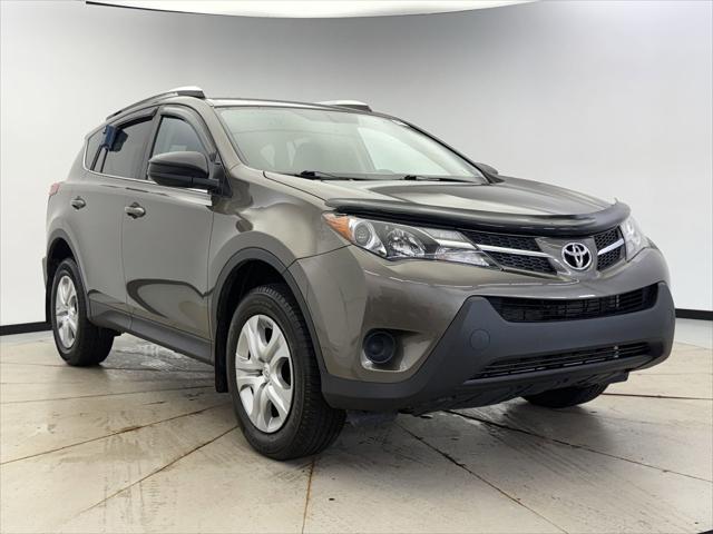 used 2014 Toyota RAV4 car, priced at $13,750