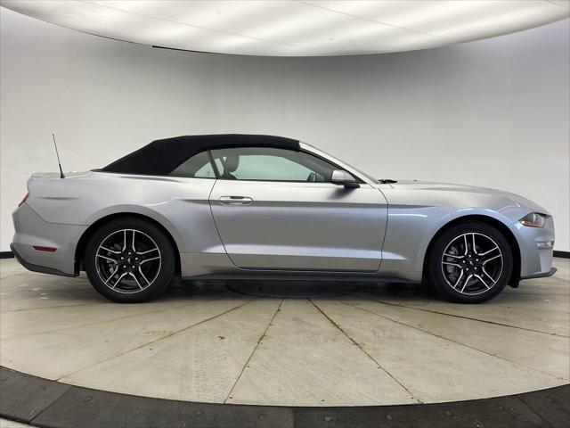 used 2022 Ford Mustang car, priced at $25,000