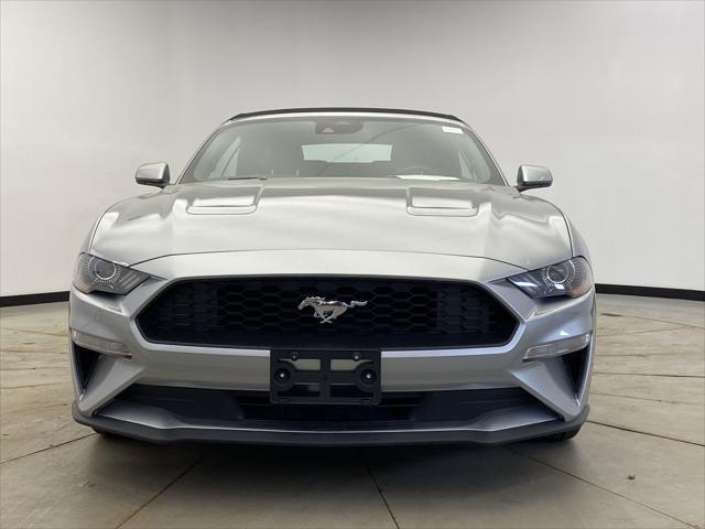 used 2022 Ford Mustang car, priced at $25,000