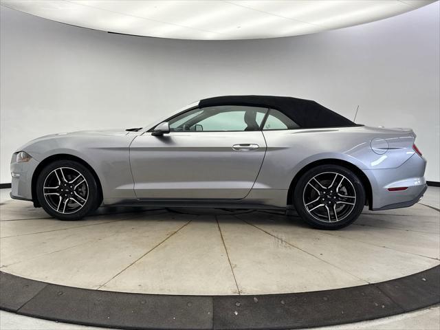 used 2022 Ford Mustang car, priced at $24,399