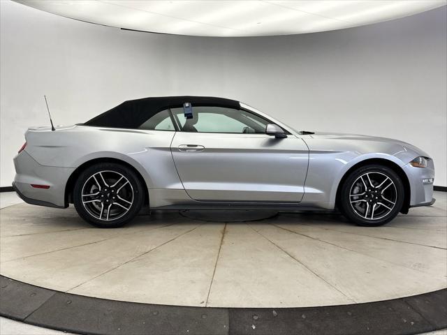 used 2022 Ford Mustang car, priced at $24,399