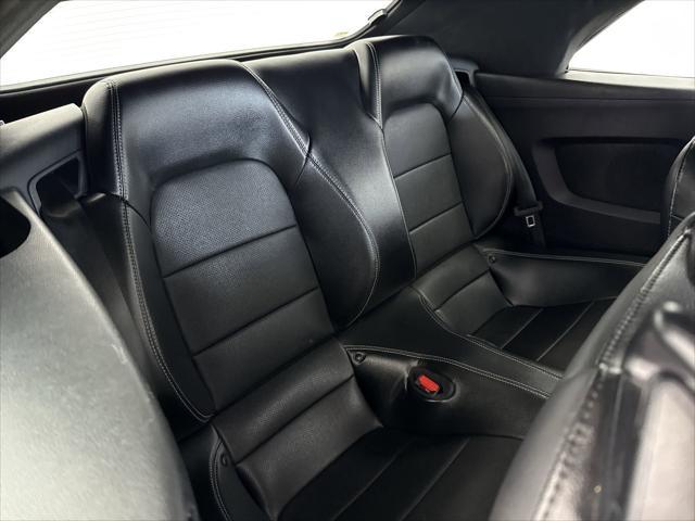 used 2022 Ford Mustang car, priced at $24,399