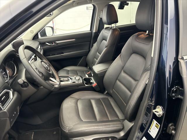 used 2023 Mazda CX-5 car, priced at $27,299