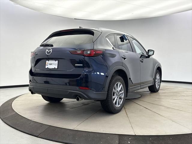 used 2023 Mazda CX-5 car, priced at $27,299
