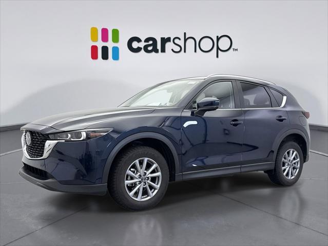 used 2023 Mazda CX-5 car, priced at $27,299