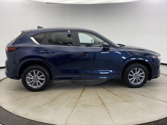 used 2024 Mazda CX-5 car, priced at $26,998