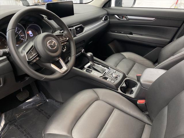used 2024 Mazda CX-5 car, priced at $26,998