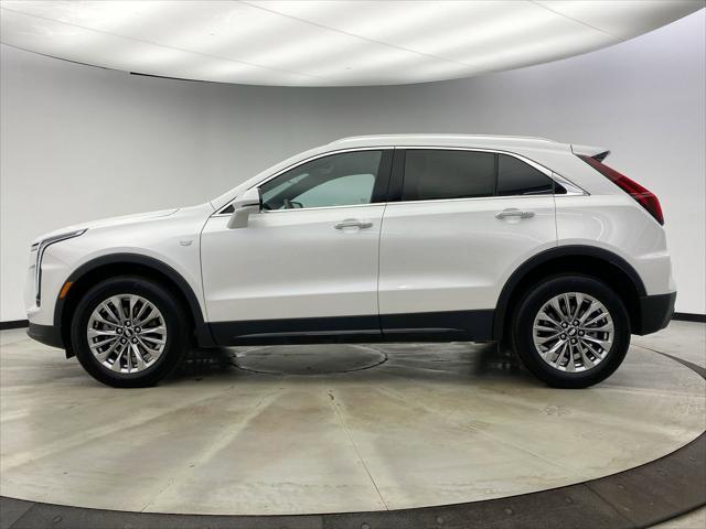 used 2024 Cadillac XT4 car, priced at $42,799