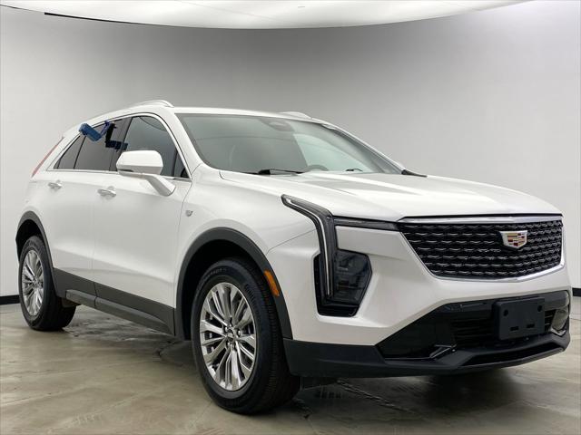 used 2024 Cadillac XT4 car, priced at $42,799