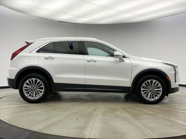 used 2024 Cadillac XT4 car, priced at $42,799