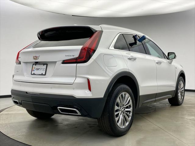 used 2024 Cadillac XT4 car, priced at $42,799