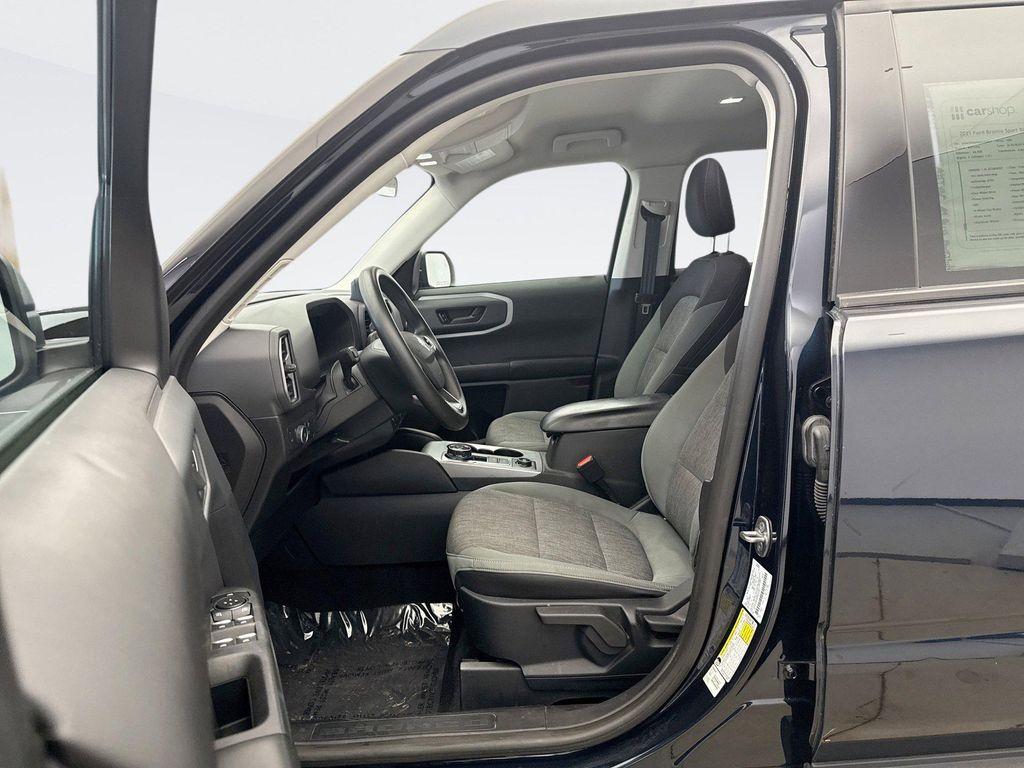 used 2021 Ford Bronco Sport car, priced at $19,949