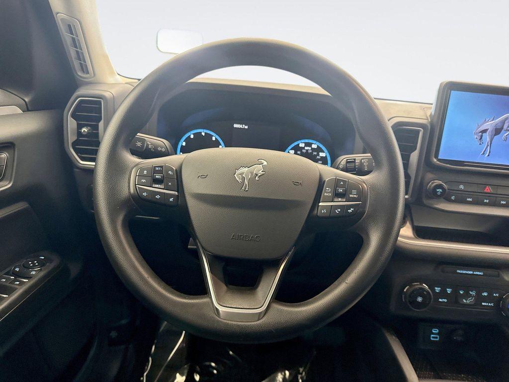 used 2021 Ford Bronco Sport car, priced at $19,949