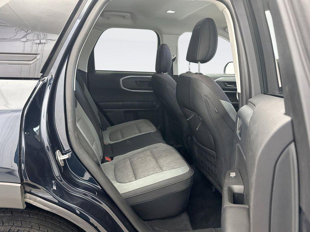 used 2021 Ford Bronco Sport car, priced at $19,949