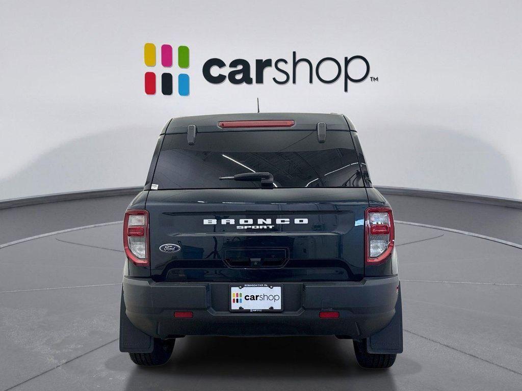 used 2021 Ford Bronco Sport car, priced at $19,949