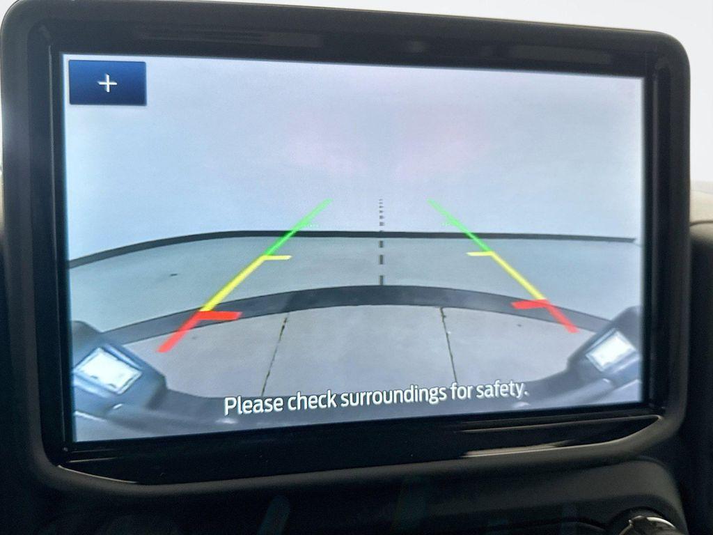 used 2021 Ford Bronco Sport car, priced at $19,949