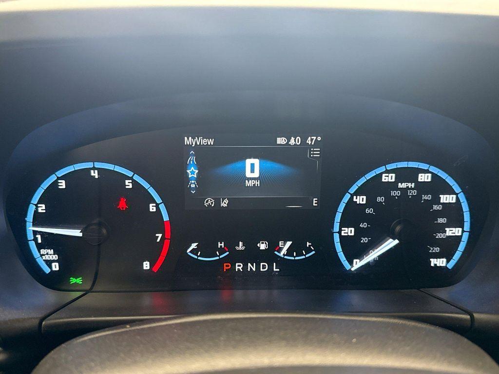 used 2021 Ford Bronco Sport car, priced at $19,949