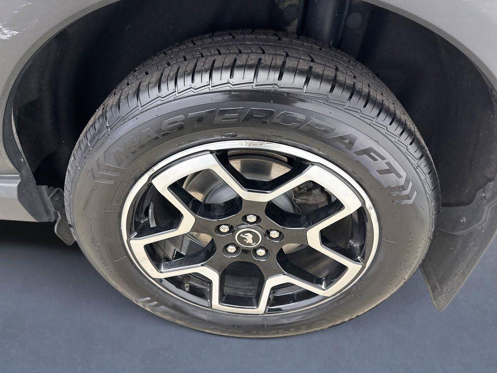 used 2021 Ford Bronco Sport car, priced at $19,949