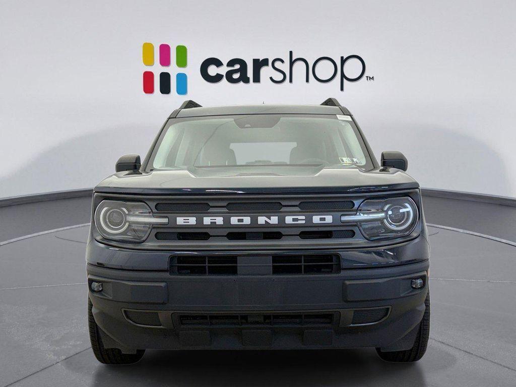 used 2021 Ford Bronco Sport car, priced at $19,949