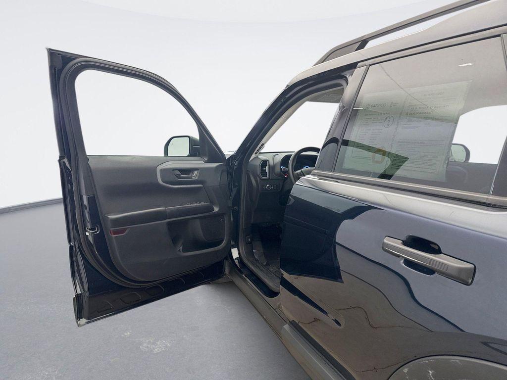 used 2021 Ford Bronco Sport car, priced at $19,949