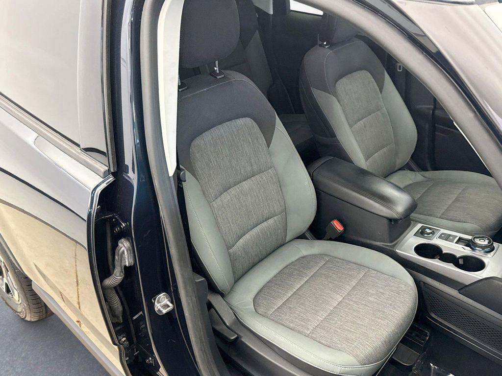 used 2021 Ford Bronco Sport car, priced at $19,949