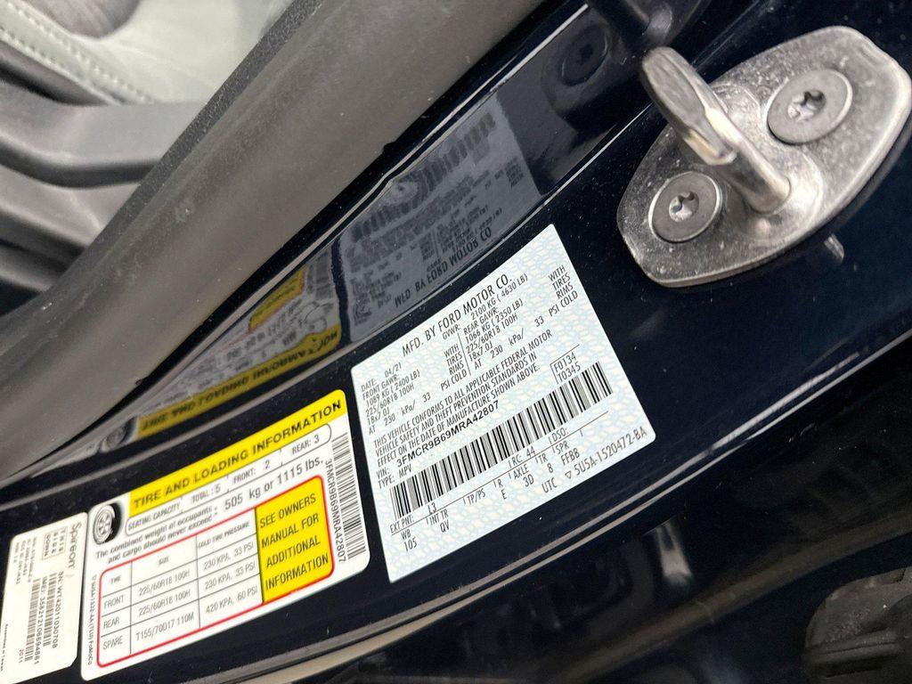 used 2021 Ford Bronco Sport car, priced at $19,949