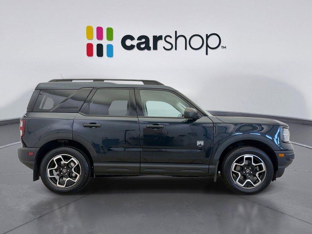 used 2021 Ford Bronco Sport car, priced at $19,949