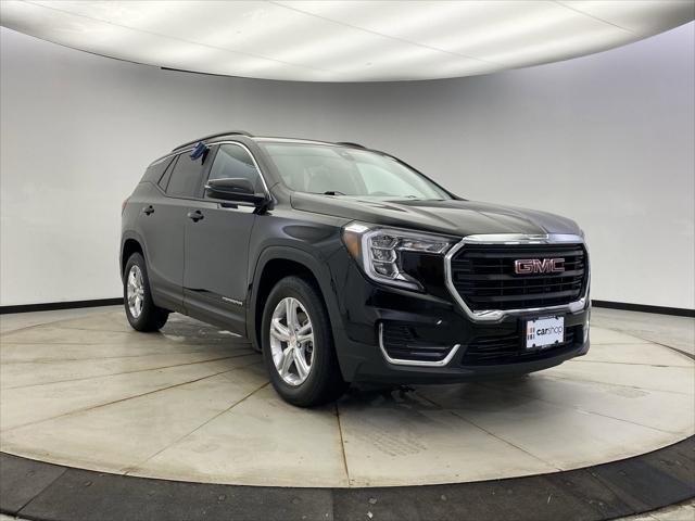 used 2022 GMC Terrain car, priced at $23,599