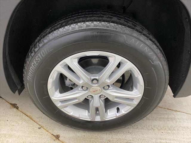 used 2022 GMC Terrain car, priced at $23,599