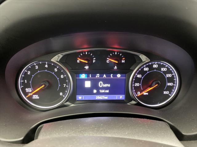 used 2022 GMC Terrain car, priced at $23,599