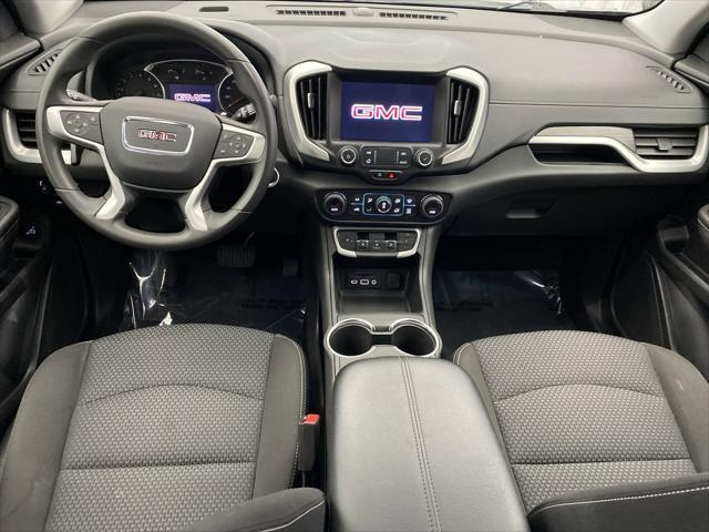 used 2022 GMC Terrain car, priced at $23,599