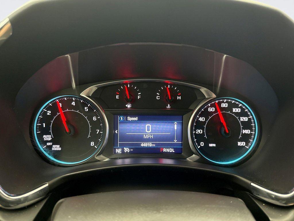 used 2023 Chevrolet Equinox car, priced at $19,197