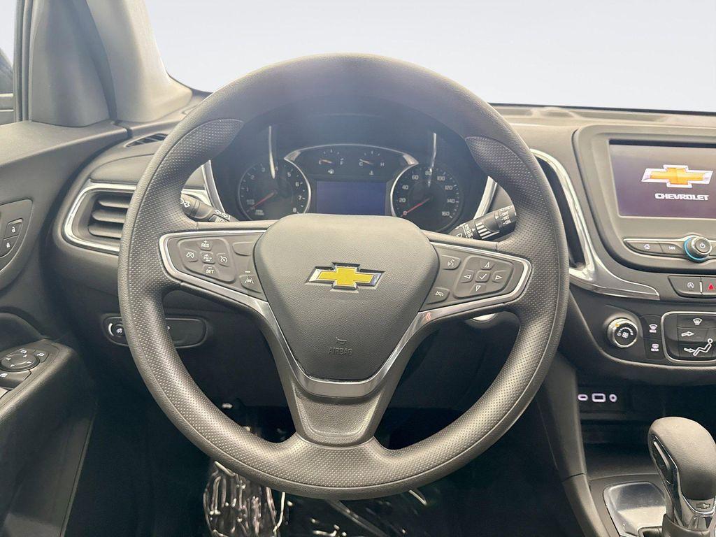 used 2023 Chevrolet Equinox car, priced at $19,197