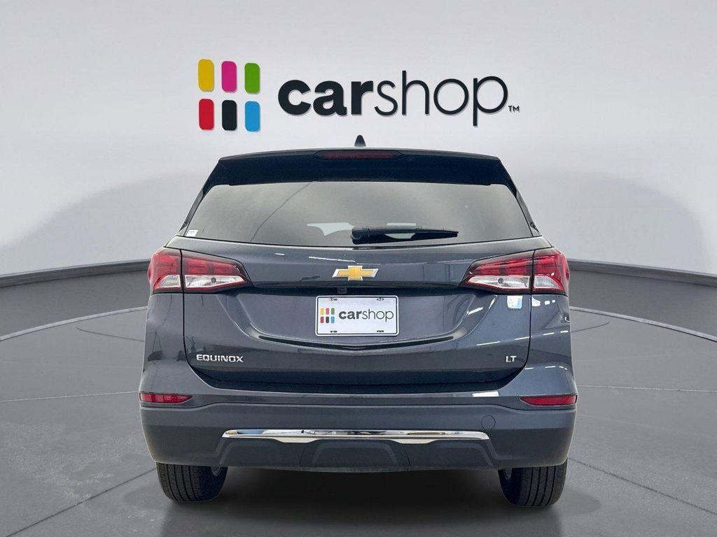 used 2023 Chevrolet Equinox car, priced at $19,197
